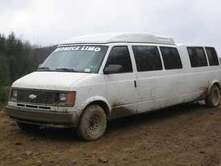 Illustration for article titled Ten "You Might Be A Redneck" Limos